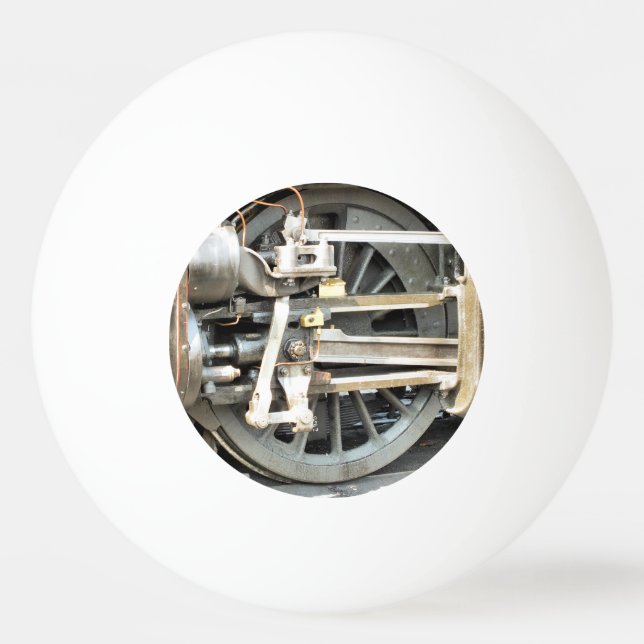 BOLINHA DE PING PONG COMBOIOS DE VAPOR (Frente)