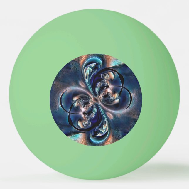 Bolinha De Ping Pong Conceito (Frente)