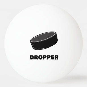 Bolinha De Ping Pong Conta-gotas do disco