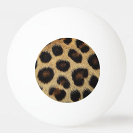 Bolinha De Ping Pong Cow Black White Spots Fur