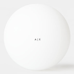 Bolinha De Ping Pong Crie o Seu Próprio Personalizado