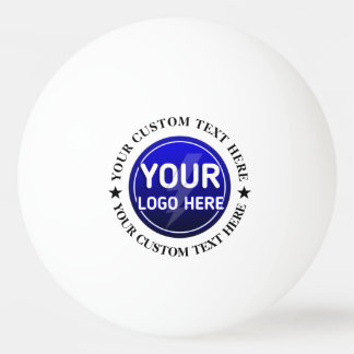 Bolinha De Ping Pong Crie seu