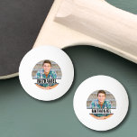 Bolinha De Ping Pong Crie sua Própria Foto<br><div class="desc">Bola de Ping Pong com Foto Personalizada.</div>