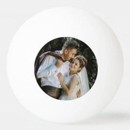 Bolinha De Ping Pong Custom Wedding Image Personalized Ping Pong Ball