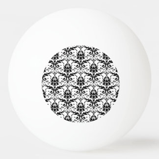 Bolinha De Ping Pong Damasco