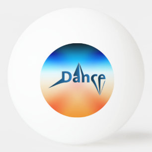Bolinha De Ping Pong Dança