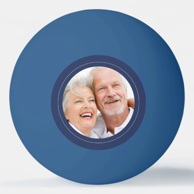 Bolinha De Ping Pong Dia dos Pais. Fato Formal. (Frente)