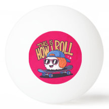 Diversão Kawaii Sushi no skate