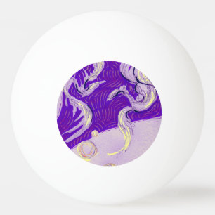 Bolinha De Ping Pong Dois Dragões, três sóis