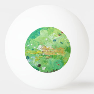 Bolinha De Ping Pong Earth
