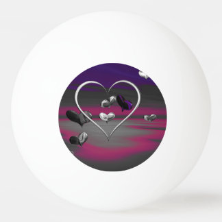 Bolinha De Ping Pong Ecos de um Romance Metálico