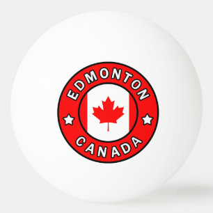 Bolinha De Ping Pong Edmonton Canadá