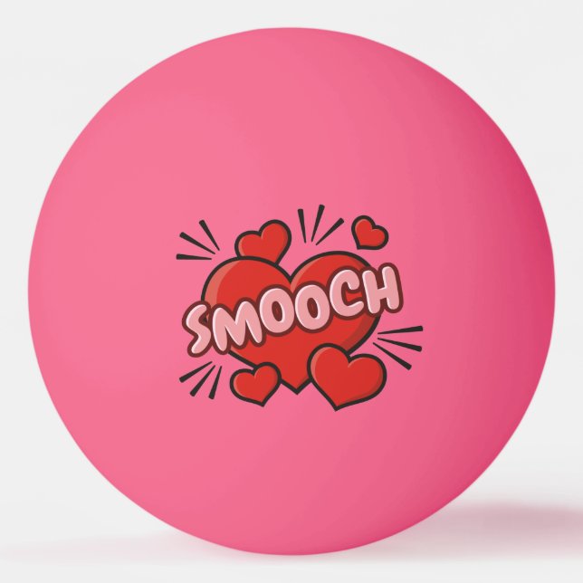 Bolinha De Ping Pong Efeito de Som de Bico (Frente)