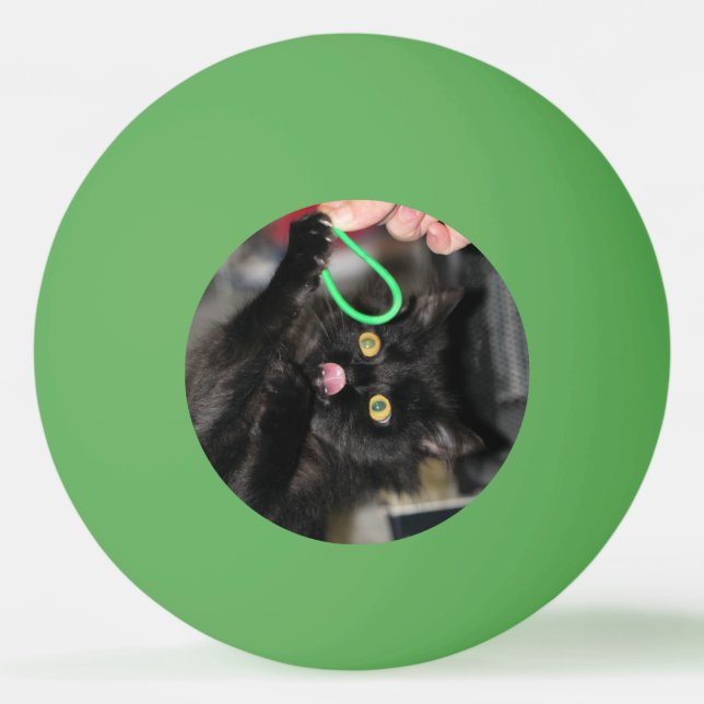 Bolinha De Ping Pong Ela que não será nomeada (Frente)