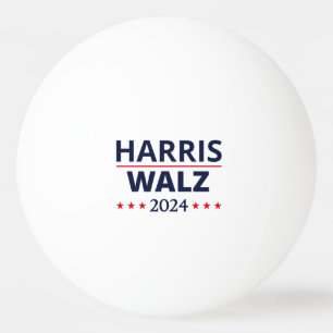 Bolinha De Ping Pong Eleição de Harris Walz 2024 III
