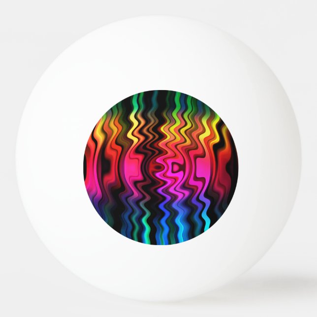 Bolinha De Ping Pong Emergência (Frente)