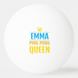 Bolinha De Ping Pong Emma