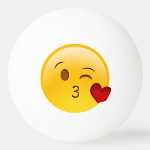 Bolinha De Ping Pong emoji