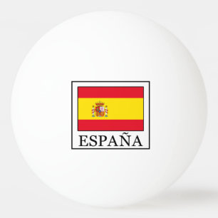 Bolinha De Ping Pong España