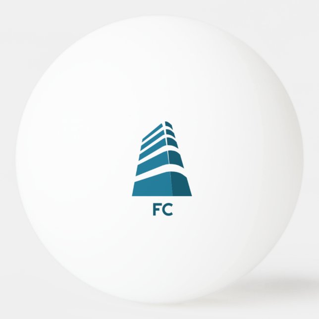 BOLINHA DE PING PONG ESPORTE FC (Frente)