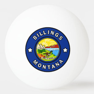 Bolinha De Ping Pong Faturamentos Montana