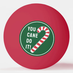 Bolinha De Ping Pong Feliz Natal