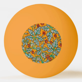 Bolinha De Ping Pong Flores Amarelas de Betty