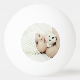 Bolinha De Ping Pong Foto personalizada