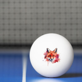 Bolinha De Ping Pong Fox Ping Pong Ball