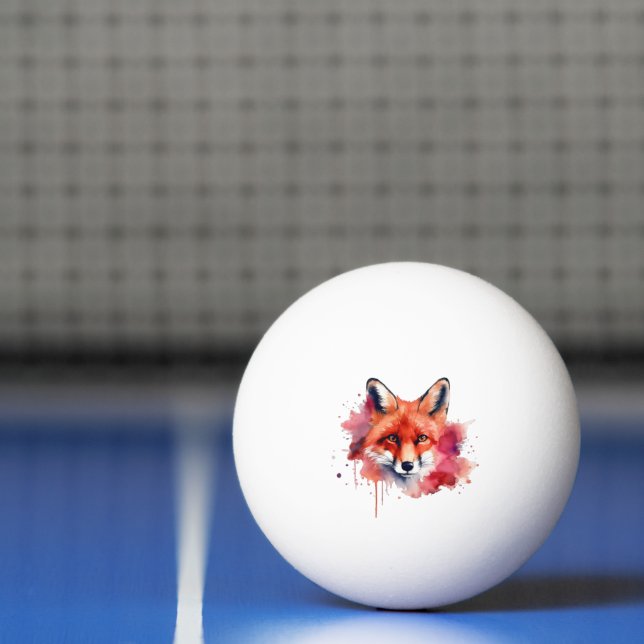 Bolinha De Ping Pong Fox Ping Pong Ball (Líquido)