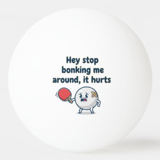 Bolinha De Ping Pong Funny ping pong / table tennis ball - Gift