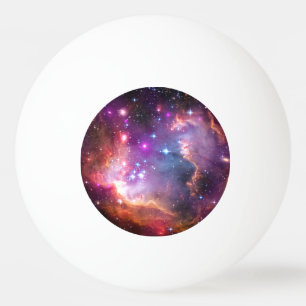 Bolinha De Ping Pong Galáxia de Falln Angelic