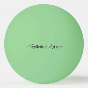 Bolinha De Ping Pong Galleria of Art.com - Ping Pong Ball