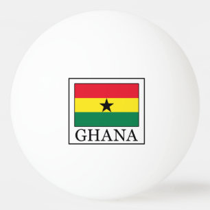 Bolinha De Ping Pong Ghana