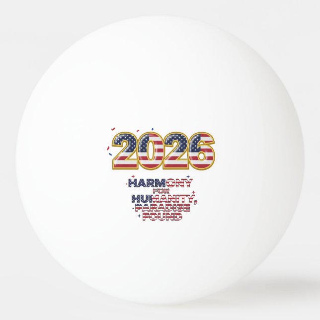 Bolinha De Ping Pong Golf Balls (Frente)