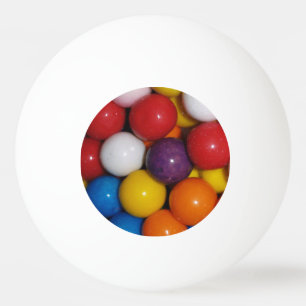 Bolinha De Ping Pong Goma de bolhas