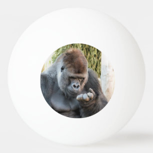 BOLINHA DE PING PONG GORILLA