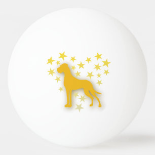 Bolinha De Ping Pong Grande Dane Starheart