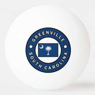 Bolinha De Ping Pong Greenville Carolina do Sul