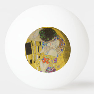 Bolinha De Ping Pong Gustav Klimt - The Biss