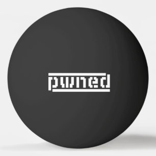 Bolinha De Ping Pong hackeado