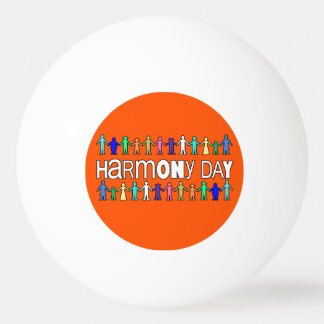 Bolinha De Ping Pong Harmony Day Australia 