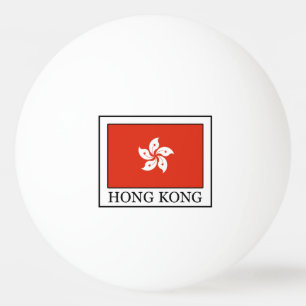 Bolinha De Ping Pong Hong Kong
