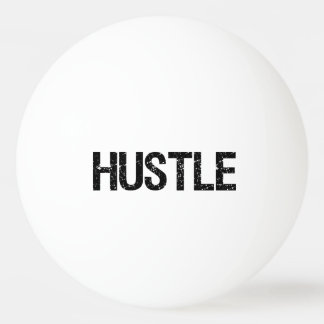 Bolinha De Ping Pong Hustle