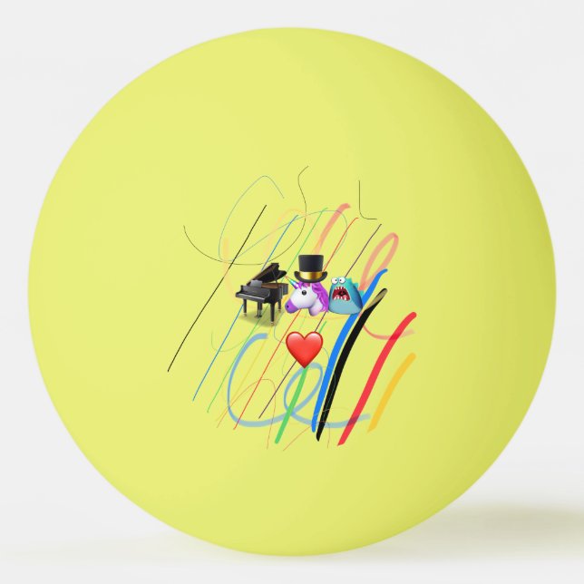 Bolinha De Ping Pong ic amount εnestesντsυsα300030000000000000000000000 (Frente)