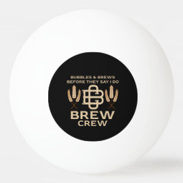 Bolinha De Ping Pong Ideia de Presente de Despedida de Solteiro para Eq