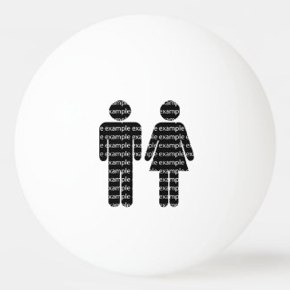 Bolinha De Ping Pong imprimem