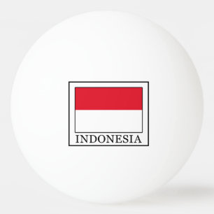 Bolinha De Ping Pong Indonésia