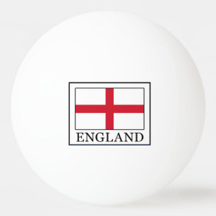 Bolinha De Ping Pong Inglaterra