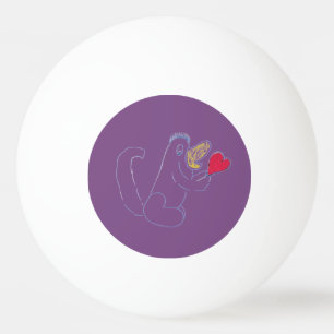 Bolinha De Ping Pong Inseto Três Estrelas ping Pong Ball